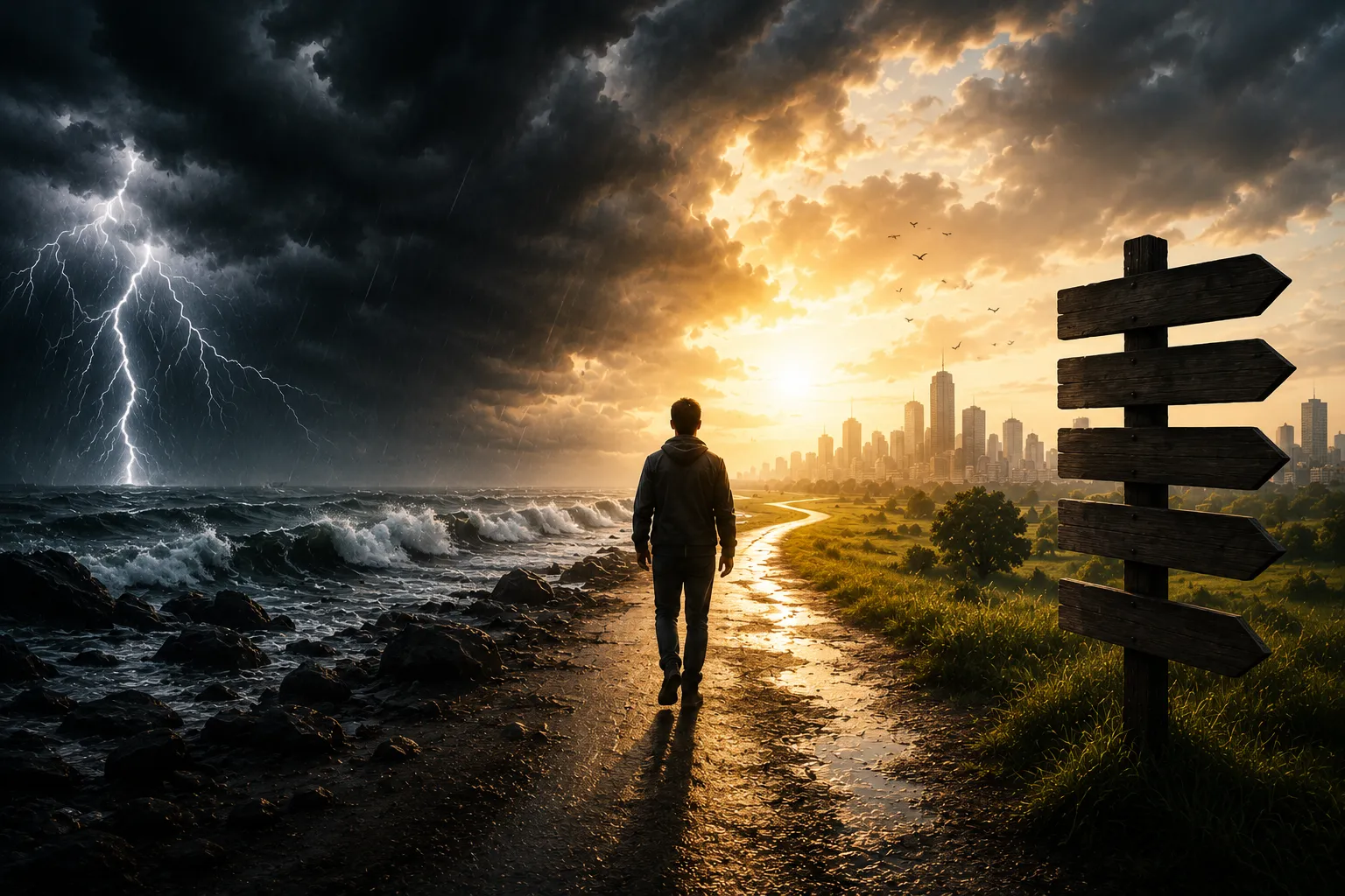 O eleitor depois das tempestades