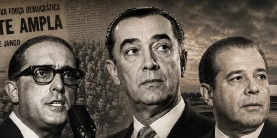 Abriram as portas para o autoritarismo. Perderam as chaves