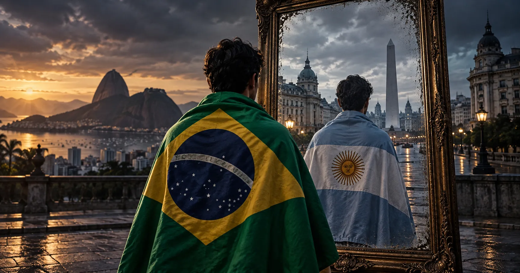 Efeito Orloff: eu sou você amanhã?