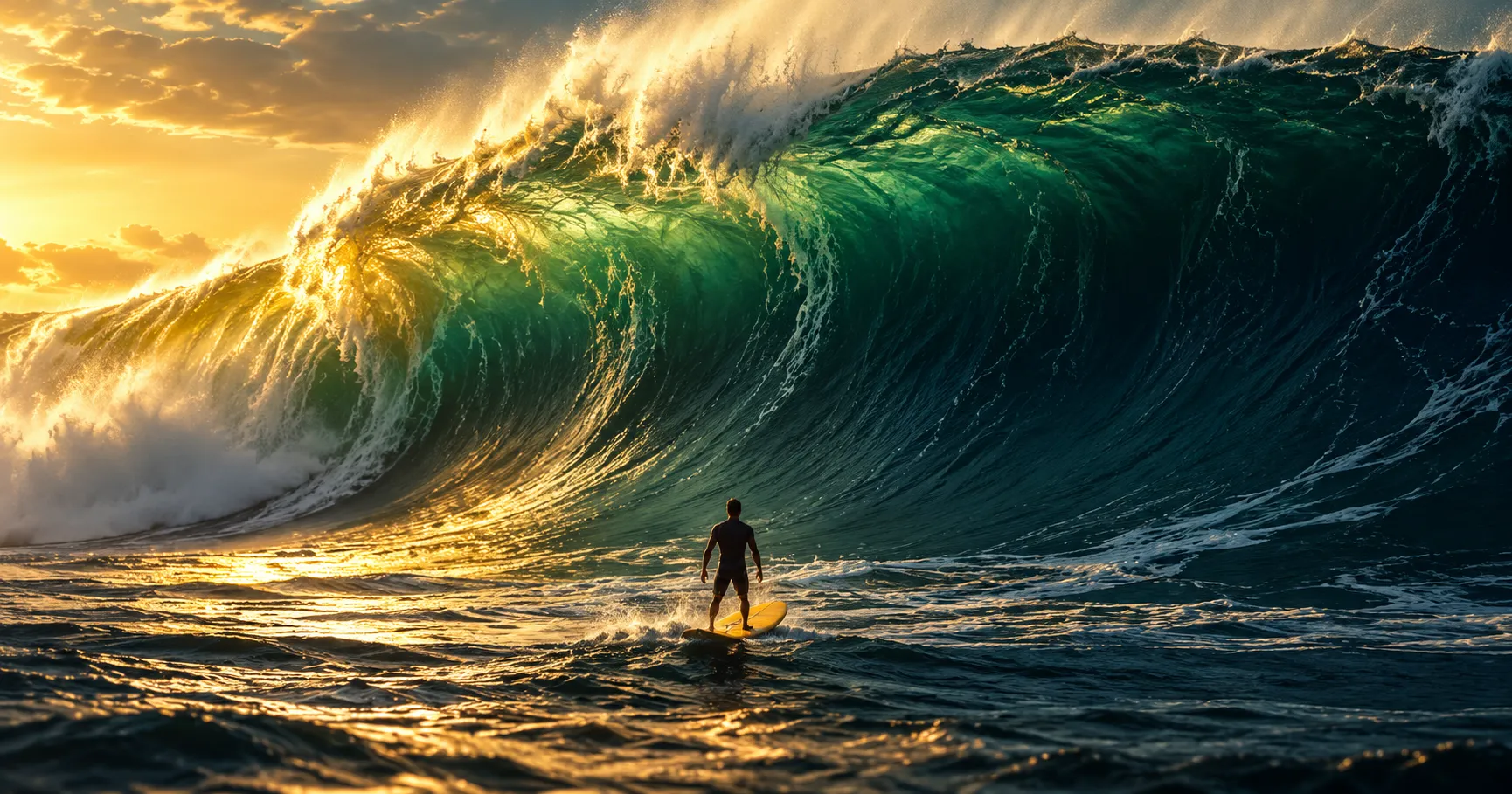 A próxima onda pode nos afogar